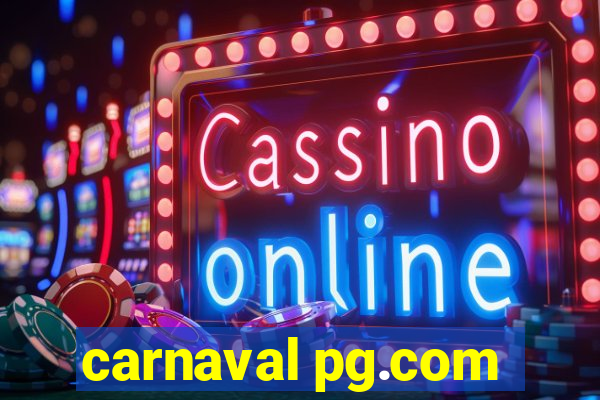 carnaval pg.com